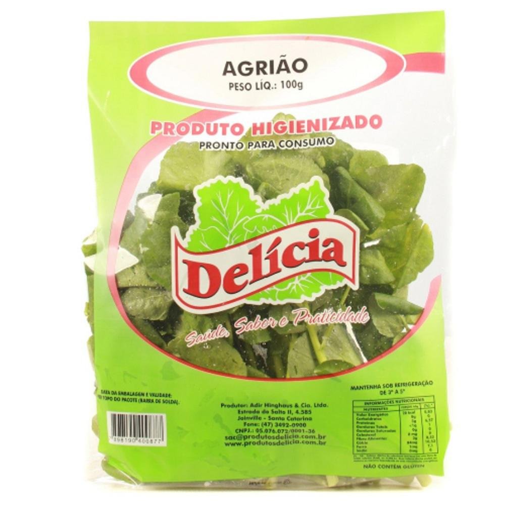 Agrião DELÍCIA 100g