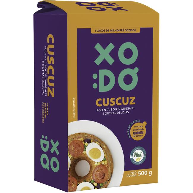 Flocos de Milho Xodómilho 500g
