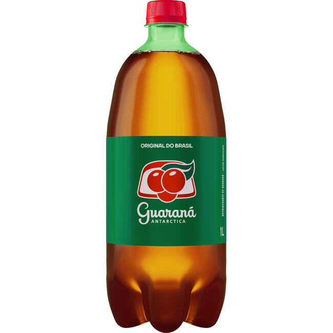 Refrigerante Guaraná Antarctica 1L