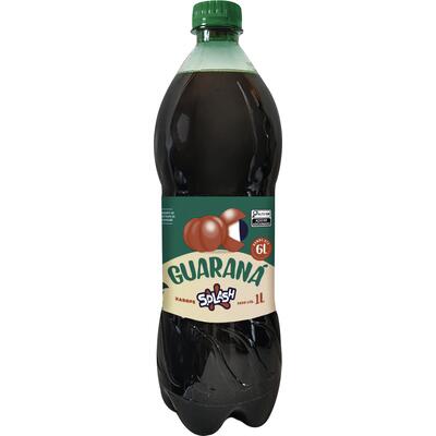 Xarope de Guaraná Splash 1L