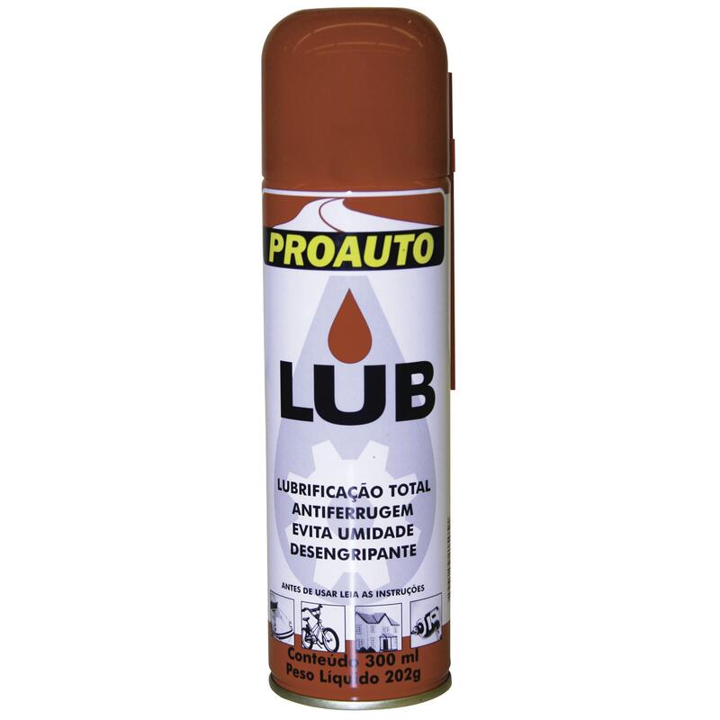 Óleo Lubrificante Proauto Lub 300ml