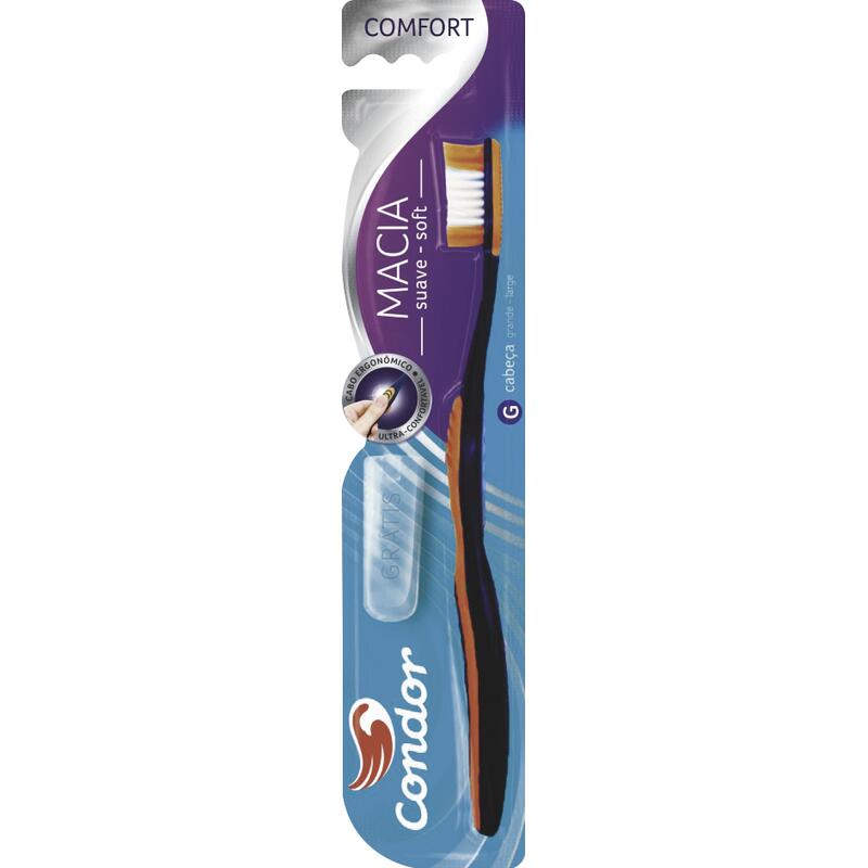 Escova Dental Condor Avantix MD Ref.: 671 un