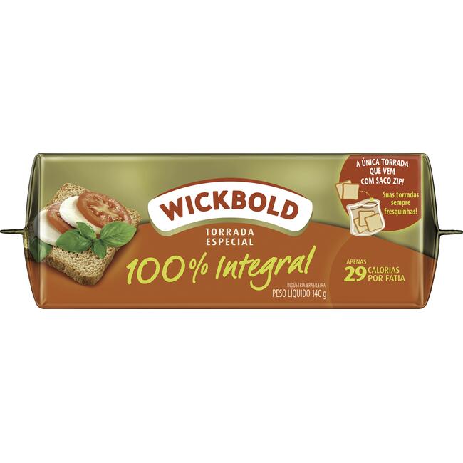 Torrada Wickbold Integral 140g
