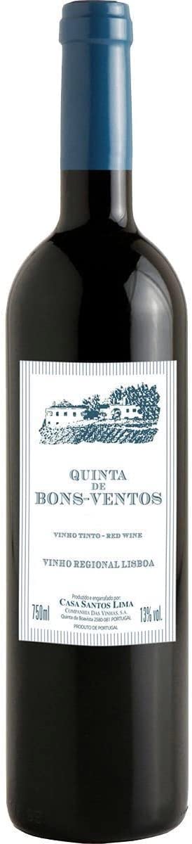 Vinho Quinta de Bons Ventos Tinto 750ml