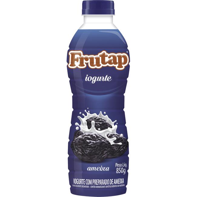 Iogurte Frutap Ameixa 850g