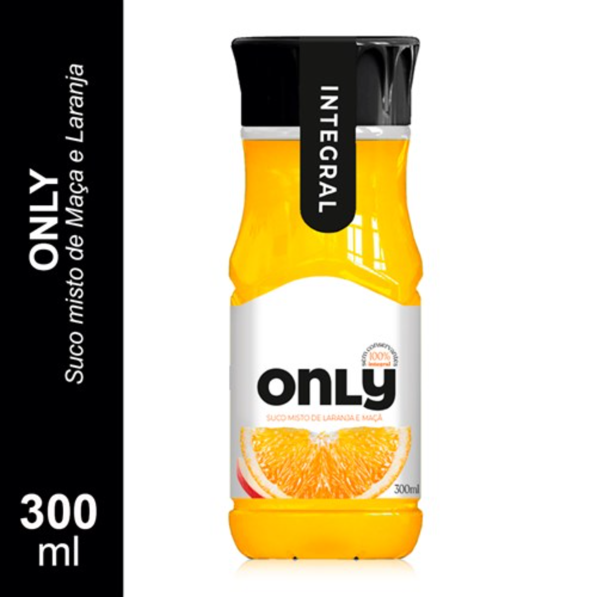 Suco Laranja Only 300ml
