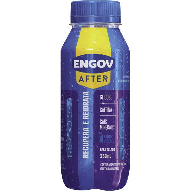 Bebida Engov After Berry Vibes 250ml