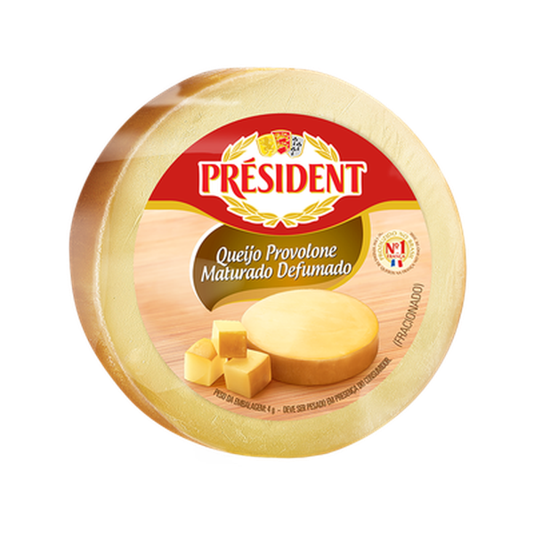 Queijo Président Provolone Kg