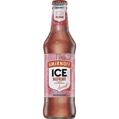Bebida Mista Smirnoff Ice Raspberry 275ml