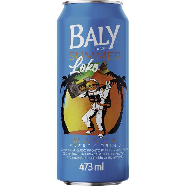 Energético Baly Loko Summer Manga 473ml
