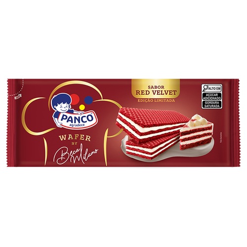 BISC.PANCO WAFFER RED VELVET 1