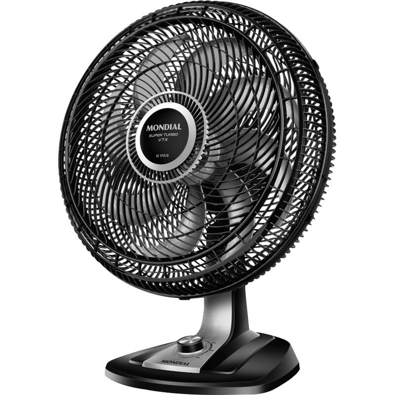 Ventilador de Mesa Mondial 50cm - 127v un