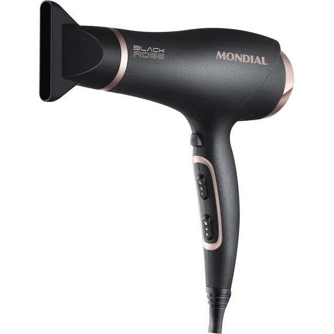 Secador de Cabelo Mondial 2000W - 127V un