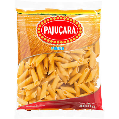Macarrão Pajuçara Penne 400g
