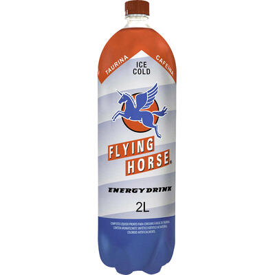Energético Flying Horse 2L