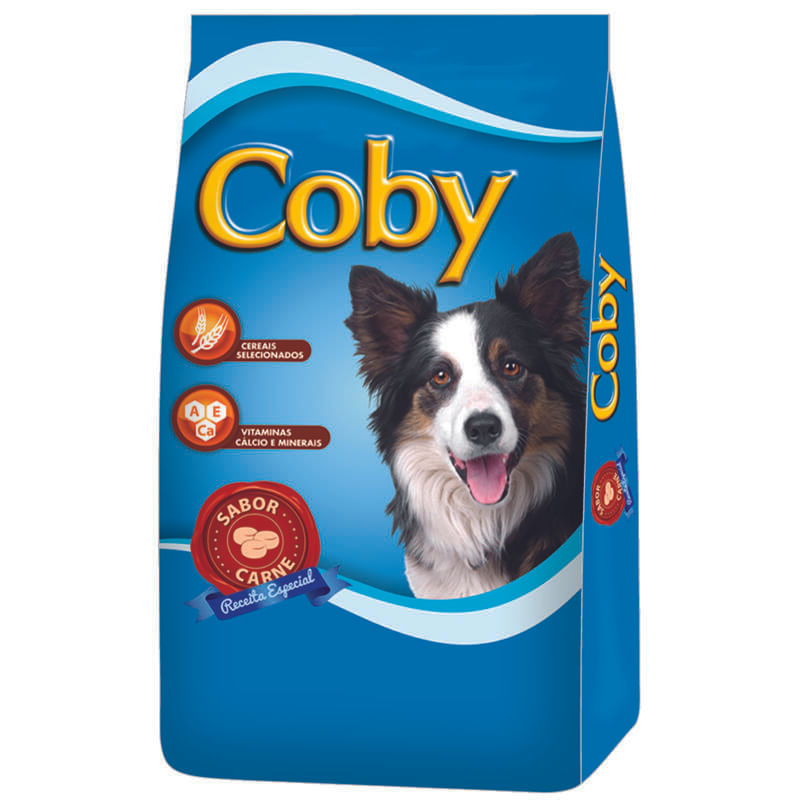 Ração para Cães Coby 7kg