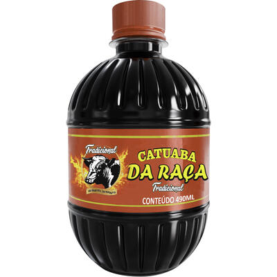 Catuaba Da Raça 500ml