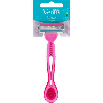 Aparelho Descartável Gillette Venus Suave un