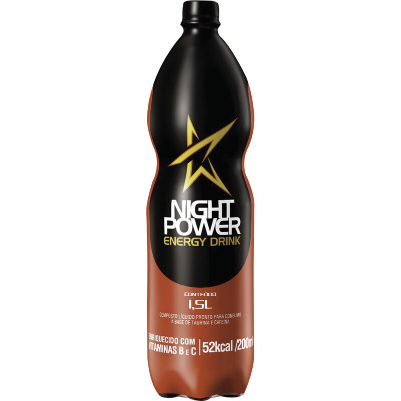 Energético Night Power 1,5L