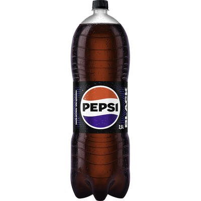 Refrigerante Pepsi-cola 2,5 Litros - Black - Pet