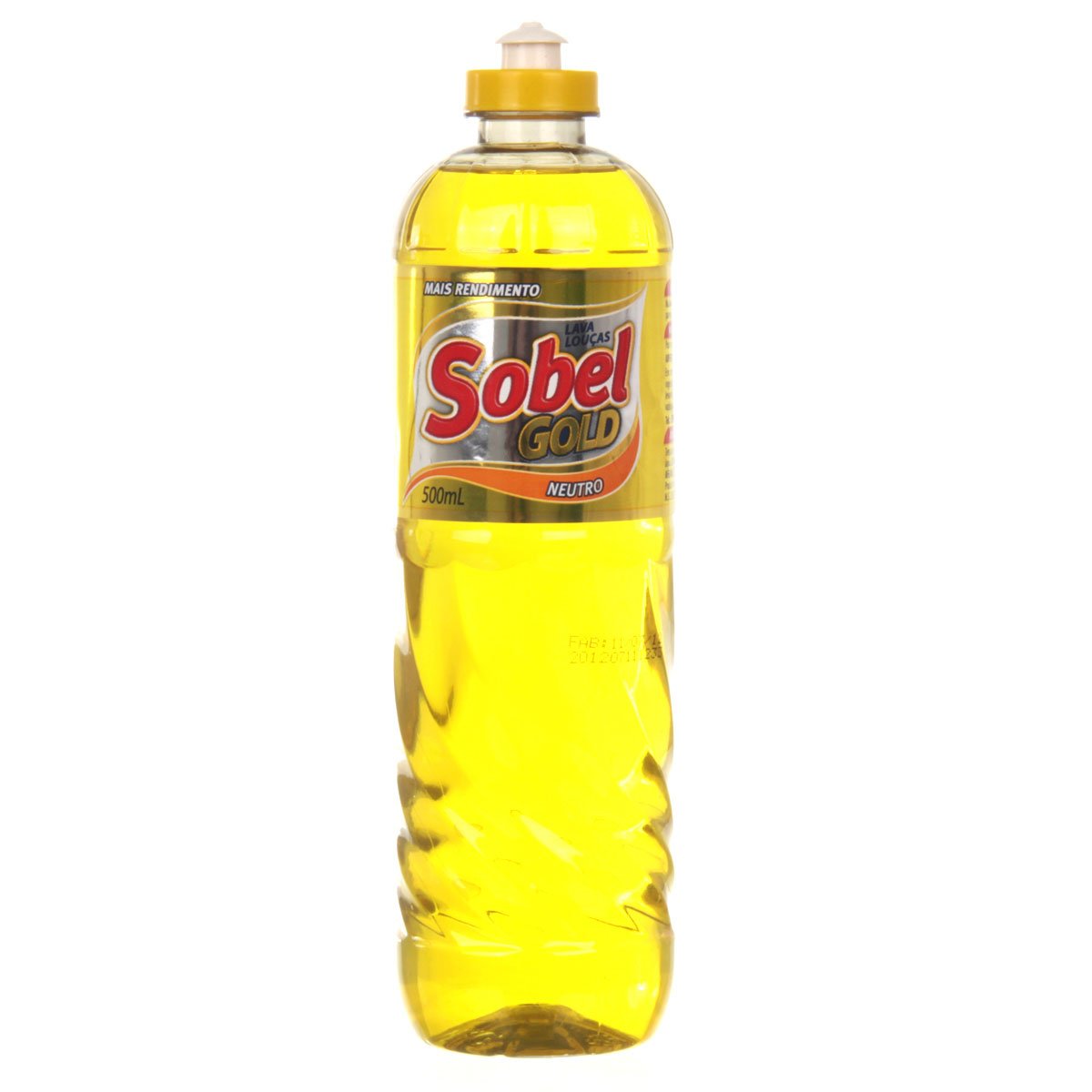 Detergente Líquido SUPREMA Neutro 500ml