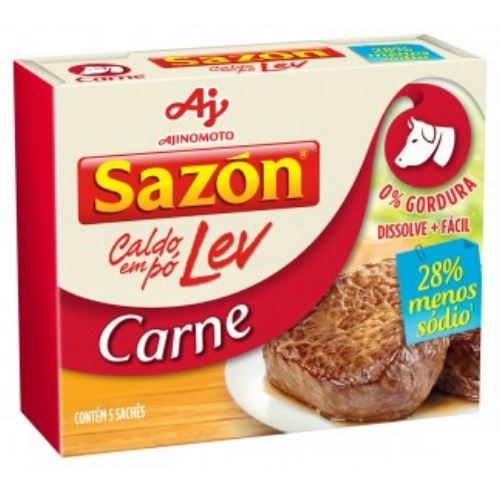 Tempero SAZÓN® Carne Sazón Lev 32,5g