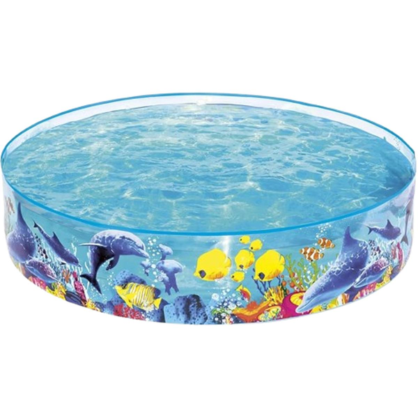 Piscina Bestway 946 Litros - Peixes
