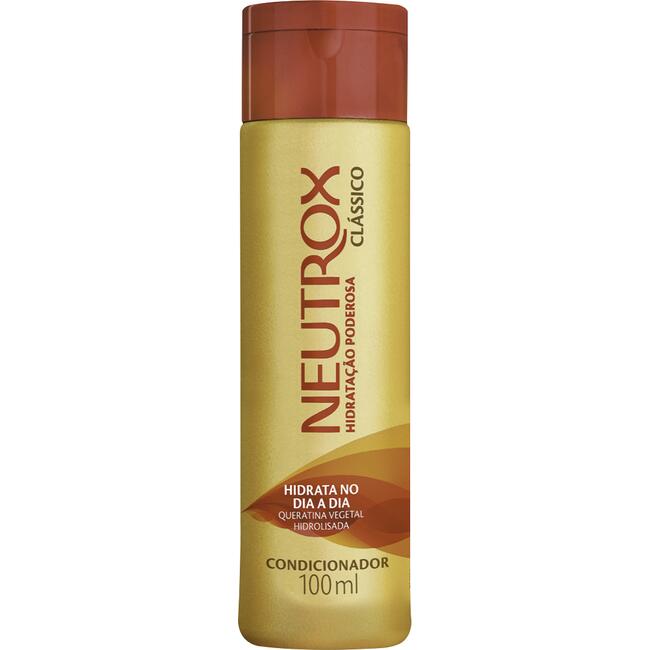 Condicionador Neutrox Clássico N°1 100ml