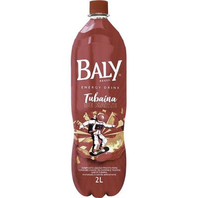 Energético Baly Tubaína 2L