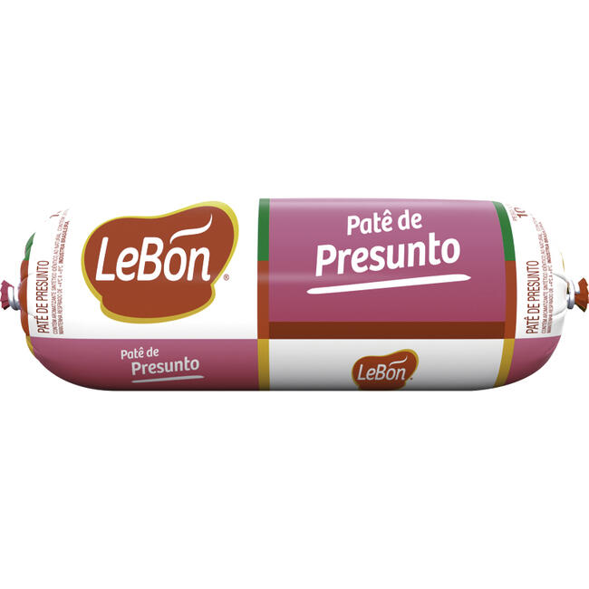 Patê Lebon Presunto 100g