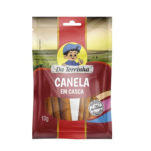 Canela em Casca Da Terrinha 10g