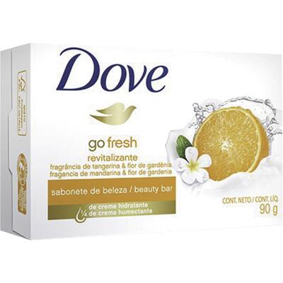 Sabonete Dove Go fresh Revitalizante 90g