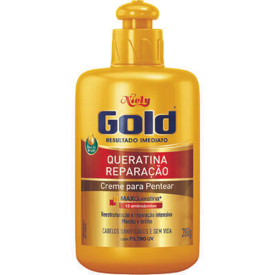 CREME P/PENTEAR GOLD LISO 250G