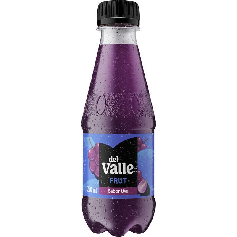 Suco Del Valle Frut Uva 250ml