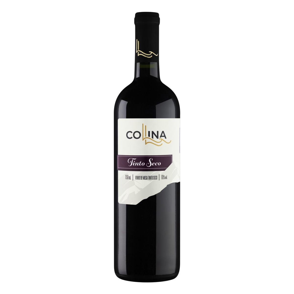 Vinho Tinto Collina Seco 750ml