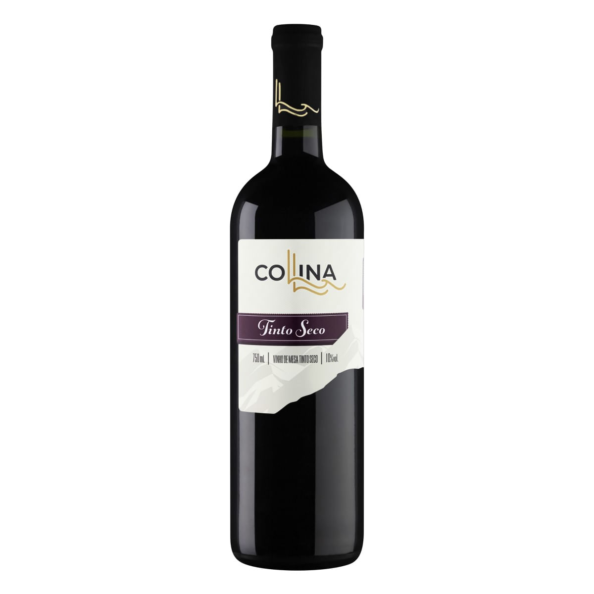 Vinho Tinto Collina Seco 750ml