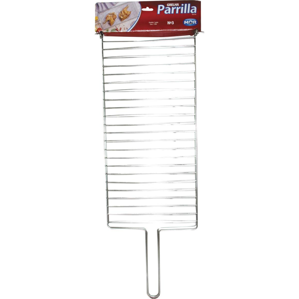 Parrilha Mor N. 3 - Reta - Ref. 3103