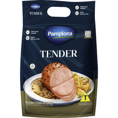 Tender Festa Pamplona Resf Preço por quilo na peça