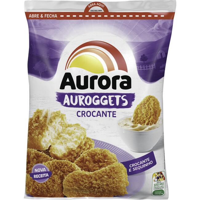 Auroggets Aurora Congelado Crocante 1kg