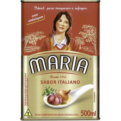 Óleo Composto Maria Italiano 500ml