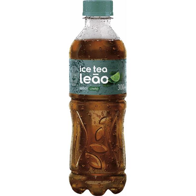 Chá Ice Tea Leão Limão 300ml