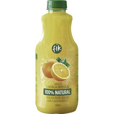 Suco Fik Laranja 900ml