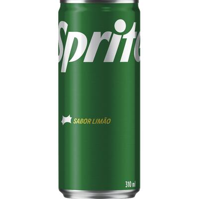 Refrigerante Sprite Original Sleek 310ml