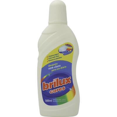 Alvejante Multiuso Brilux Cores 500ml