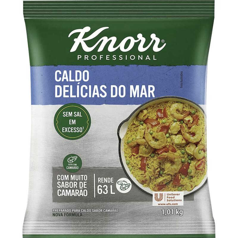 Caldo Knorr Delícias do Mar 1,01kg