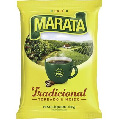 Café Maratá Almofada 100g