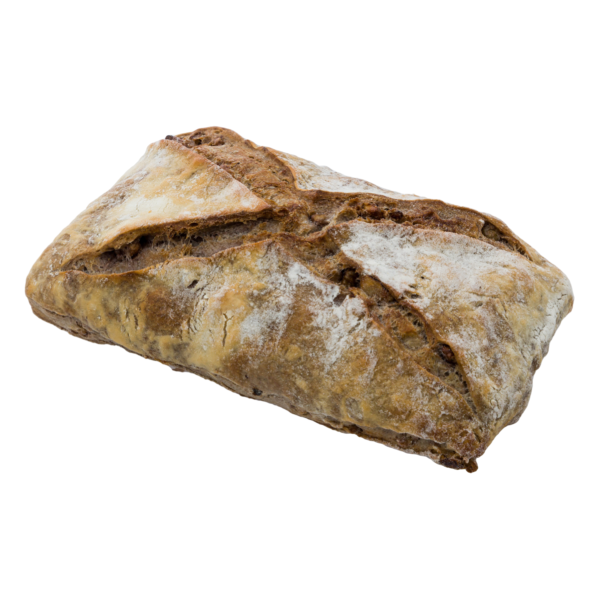 Pão Rústico de Nozes 300g