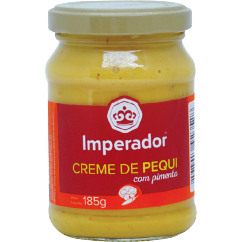 Creme de Pequi Imperador Com pimenta 185g