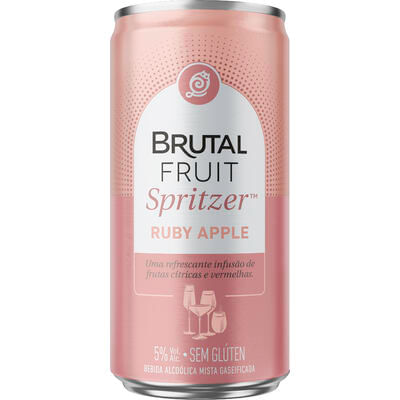 Bebida Alcoólica Mista Brutal Fruit 269ml