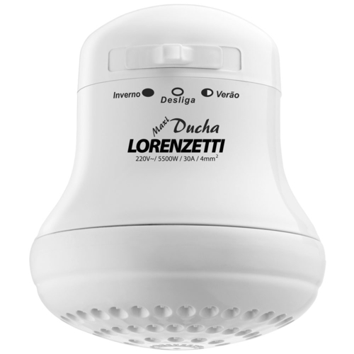 Ducha Maxiducha Lorenzetti 220V